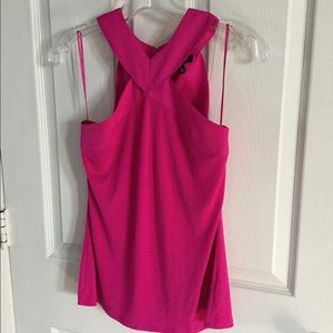 Hot Pink Halter Top